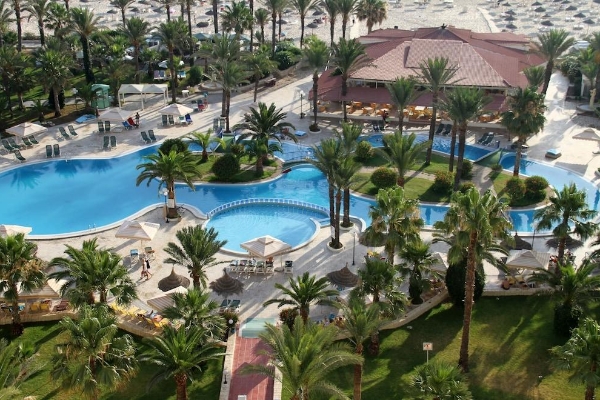 Hotel Riadh Palms - Family and Couples Only (Sousse)
